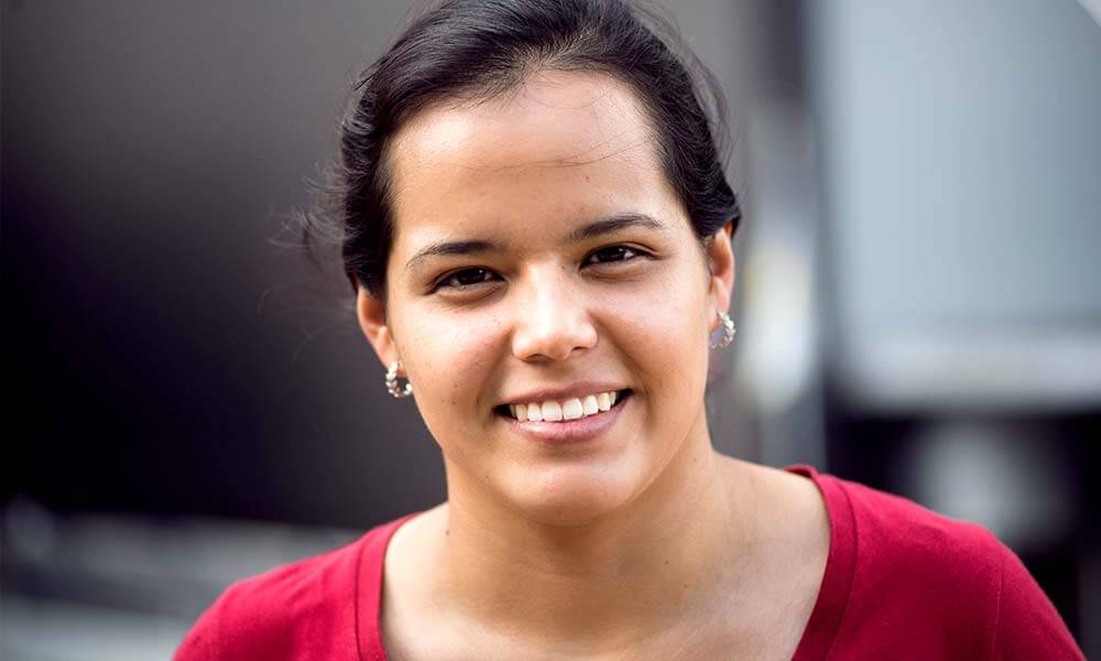 Alejandrina González Reyes, Joven Mexicana es La Programadora Favorita de Apple